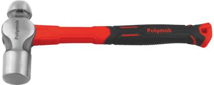 Polymak 600g Ball Peen Hammer with Fibreglass Handle Ball Peen Hammer