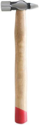 Toolhub 11 Inch Hammer With Wood Handle Cross Peen Hammer