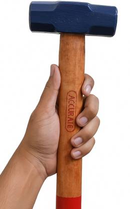 KHINCHI STORE AC-HM-15-WD-BL Club Hammer