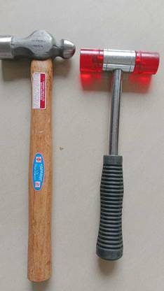 TAPARIA SFH30 + WH500B/C Ball Peen Hammer