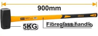INGCO HSTH03598 HSTH03598 Speciality Hammer