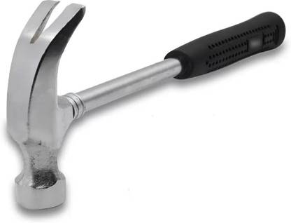 Tools Titan HAMMER_PO1 Construction Metalworking Household Rubber Handle Straight Best Claw Hammer Precision Hammer