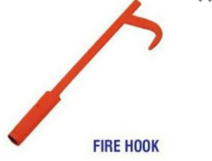 Mohit Enterprises Stove Poker Fire Hook Straight Claw Hammer