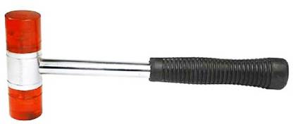 TAPARIA Soft Faced Hammer with Handle SFH-30 Mallet