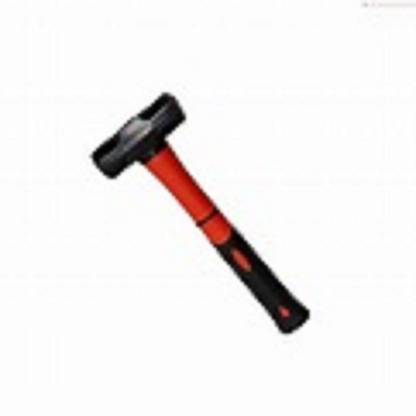 EASTMAN ET 1350gm (With Handle) Fiber Glass Sledge Hammer