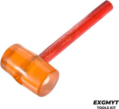 EXGMYT RUBBER HAMMER RUBBER HAMMER Mallet