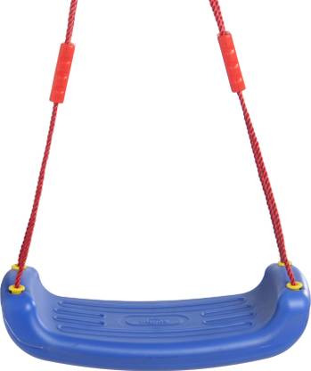 ruchi sports RUCHI SPORTS Swing Seat Jhula for Kids, Age 3 to 10 Years with Hand Grip Plastic Small Swing