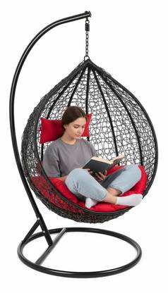 BLUE SQUARE BLK001 Iron Hammock