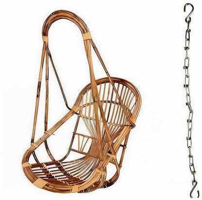 QUEES Bamboo Large Swing