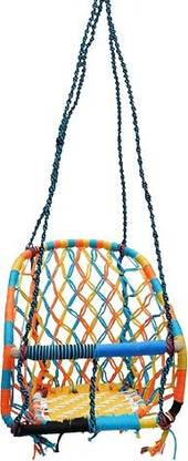Patiofy Patiofy Baby Swing with T-Bar & Rope Cotton Small Swing