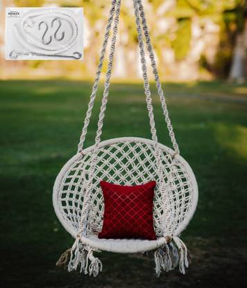 Patiofy Cotton Large Swing