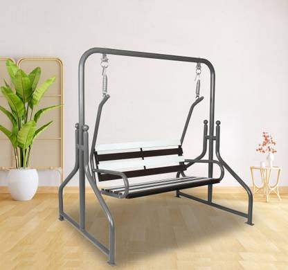 Kaushalendra indoor Jhula for Adult 300 kg cap. Iron Large Swing