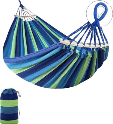 Ramkuwar Outdoor rope hang Bed Cotton Small Swing