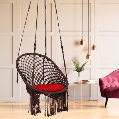 Patiofy Polyester Large Swing