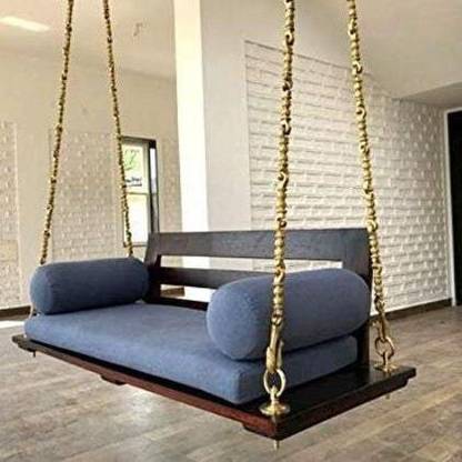 Jairi Traders Wooden Large Swing