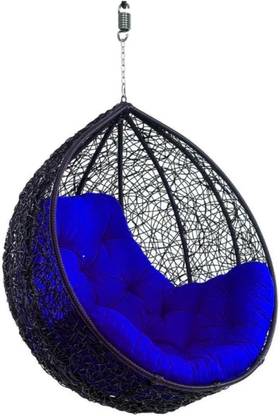 candid home Candid Home Ceiling Hanging Swing without stand Iron Hammock