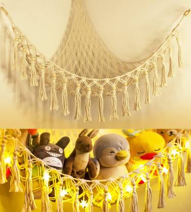 zazza home decor Cotton Large Swing