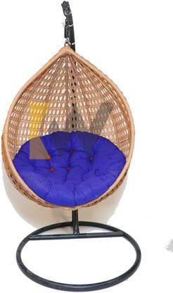 KOREX WORLD Six Wire Swing Wooden Hammock