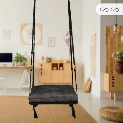 Patiofy Polyester Large Swing