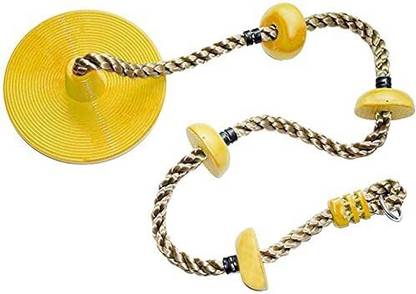 IRIS 3-in-1 Multi-Purpose Monkey Swing, Polypropylene Small Swing