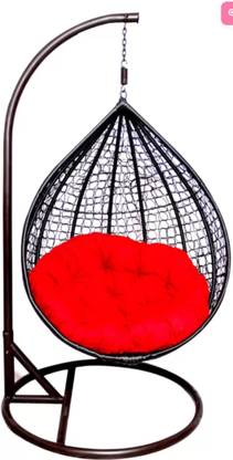 BLUE SQUARE Cast Iron Large Swing