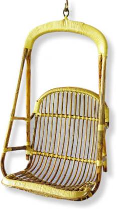 Euphenel Baby Oonjal Simple Design Bamboo Small Swing