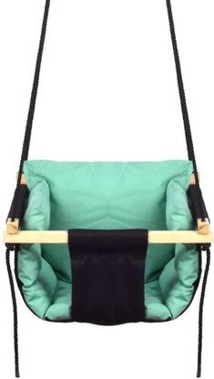 A to Z Hub Swing for Kids | jhula for Kids Baby Swing, Baby Garden Swing Baby Cradle Cotton Small Swing