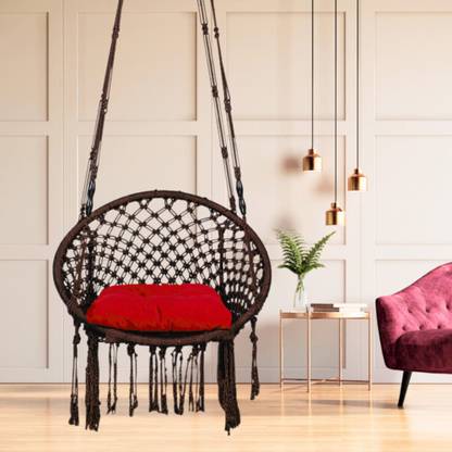 Patiofy Polyester Large Swing