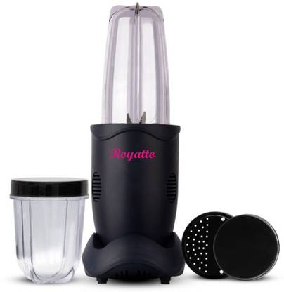 Royatto 400 W Nutri-Blender black Electric Whisk, Hand Blender