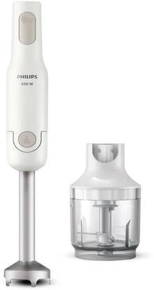 PHILIPS 650 W White Hand Blender
