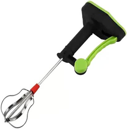 Bharatmart 100 W Multicolor Hand Blender