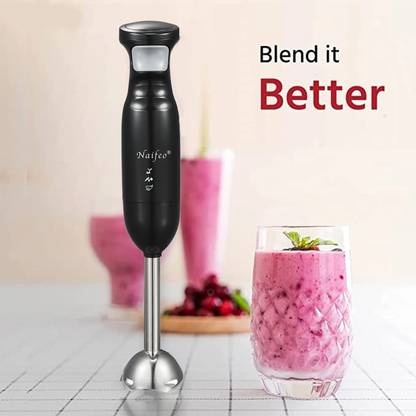 Nafeio 300 W Black Hand Blender