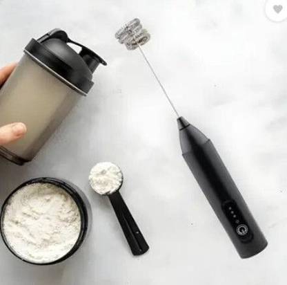 ARJ HUB 50 W White Electric Whisk