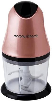 Morphy Richards by Bajaj Electrical Mini Chopper Electric Vegetable & Fruit Chopper