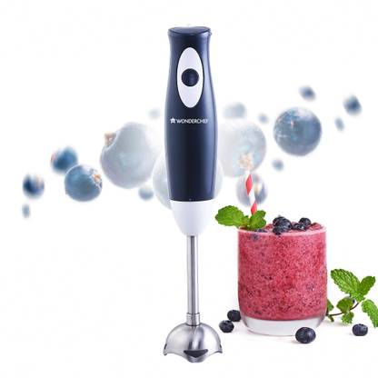 WONDERCHEF 300 W Black Hand Blender