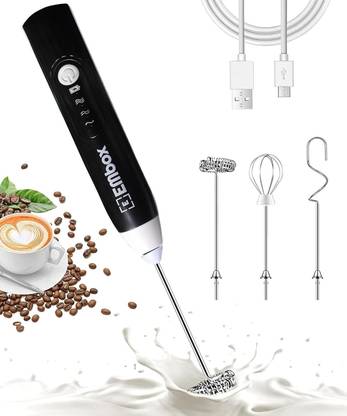 EMBox 200 W Black Hand Blender