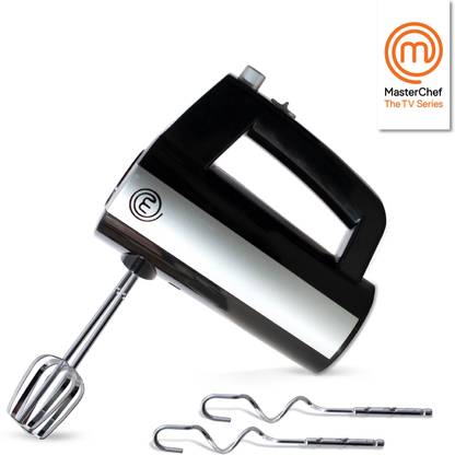 MasterChef Kitchen King 150 W Hand Blender  (Black) at Rs. 999