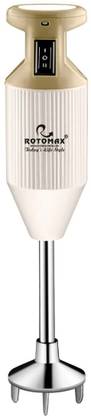 Rotomax 300 W Grey Hand Blender