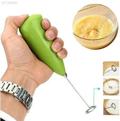 Celestial 50 W Green Hand Blender, Electric Whisk
