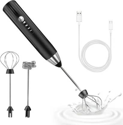 GJSHOP 200 W Black Hand Blender