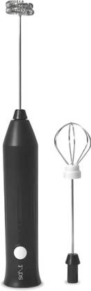 Salt 50 W Black Electric Whisk