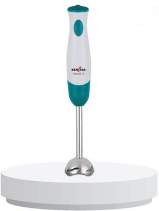 Kenstar 350 W Green, White Hand Blender