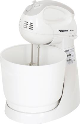 Panasonic 200 W White Hand Blender