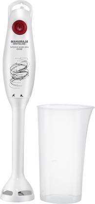 MAHARAJA WHITELINE 250 W White, Silver Hand Blender