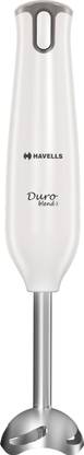 HAVELLS 300 W White Hand Blender