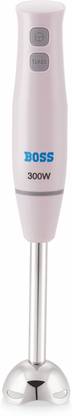 BOSS 300 W Lavender Hand Blender