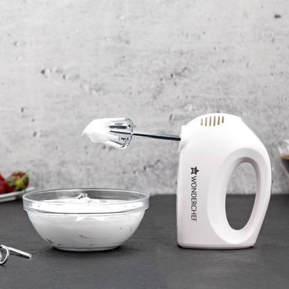 WONDERCHEF 200 W White Hand Blender