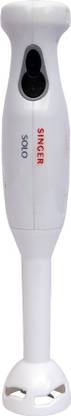 Singer 200 W White Hand Blender