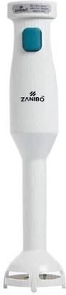 Zanibo 250 W White Hand Blender