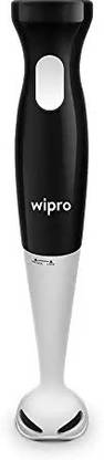 Wipro 300 W Black Hand Blender